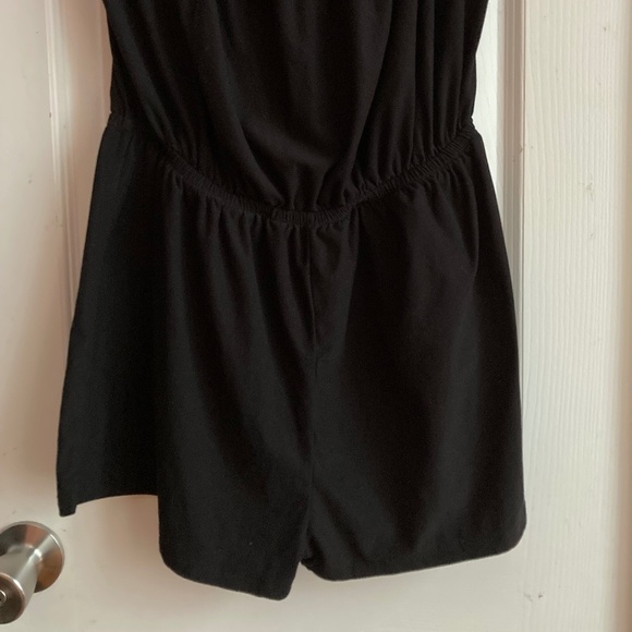 Areden shoulderless Romper-M/L - Picture 5 of 5